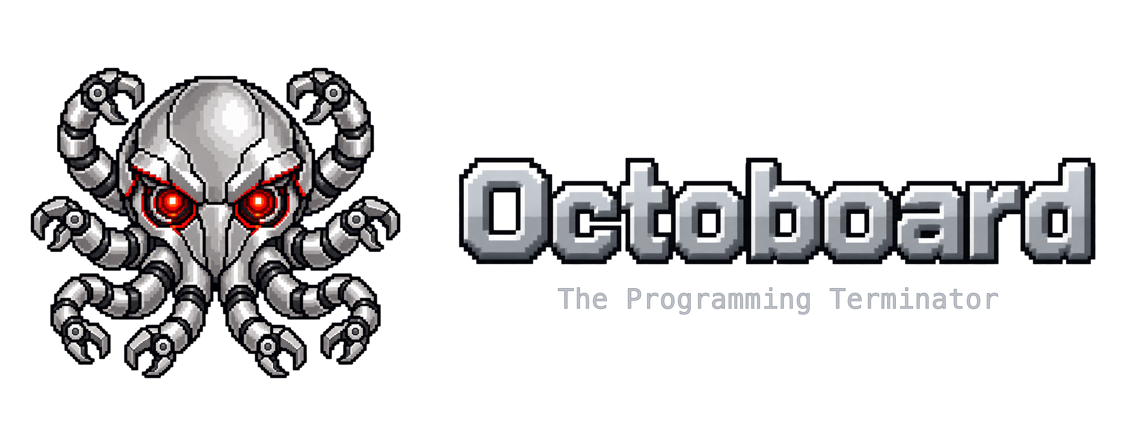 Octoboard — The Programming Terminator
